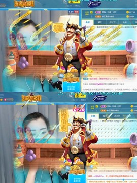 仙仙🎤唱歌主播照片