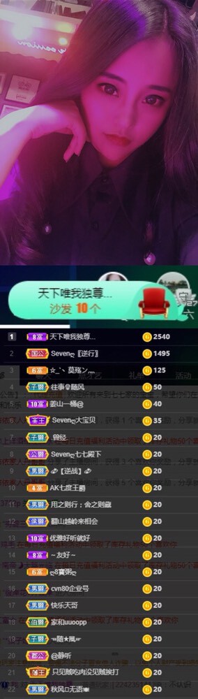 Sevenღ糖的图片