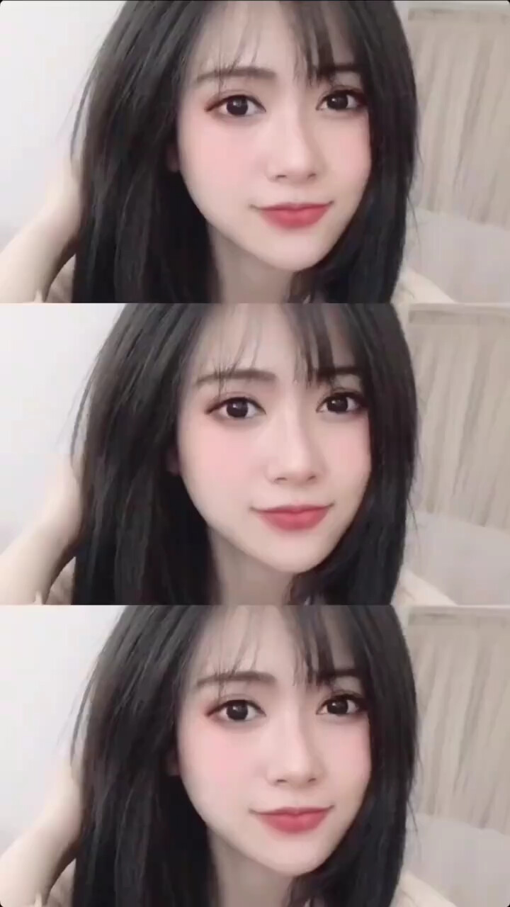/美女