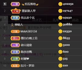 江湖再见，退主播照片