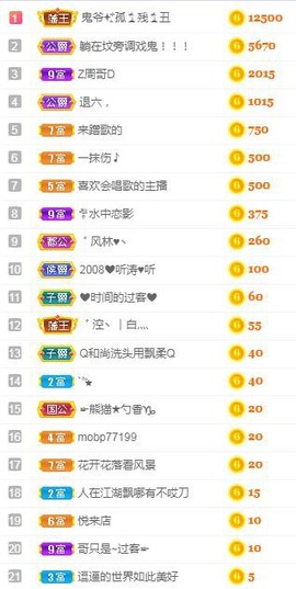 冰贺粉丝哥中华哥晋升的图片