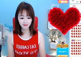 笑笑暂退主播照片