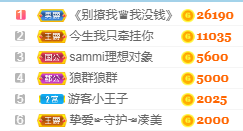 凑美没人爱主播照片