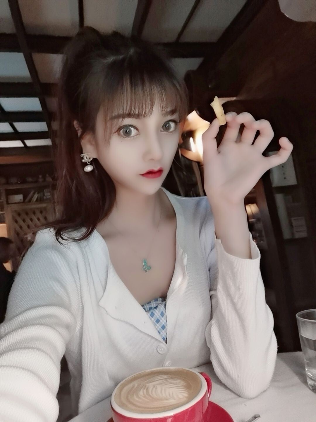 西瓜🍉双儿的主播照片
