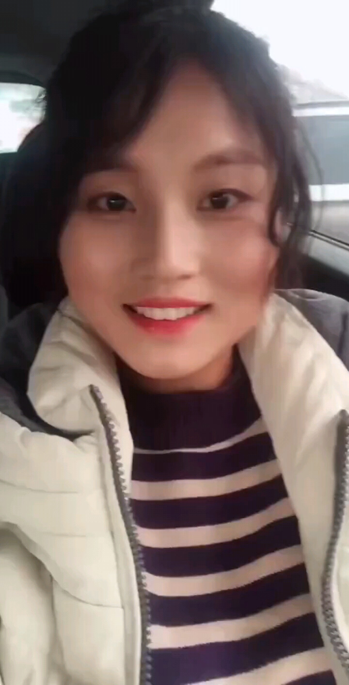 化了浓妆，你认识吗
