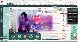 凑美没人爱主播照片