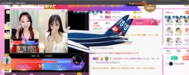 ♥陌晗♥安安静静主播照片