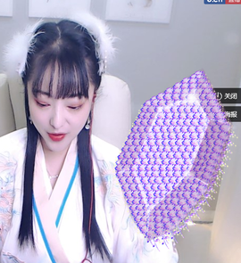 小海屯🐬李主播照片