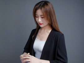 林艇.主播照片