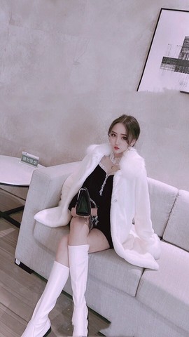 妲己求电费主播照片