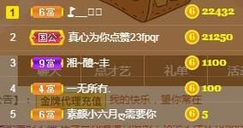 小六月ღ主播照片