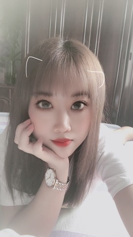 瑞瑞超可爱主播照片