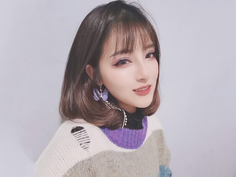 花儿休息段时间的主播海报