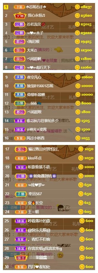 芯瑶❤️爱唱歌～的图片