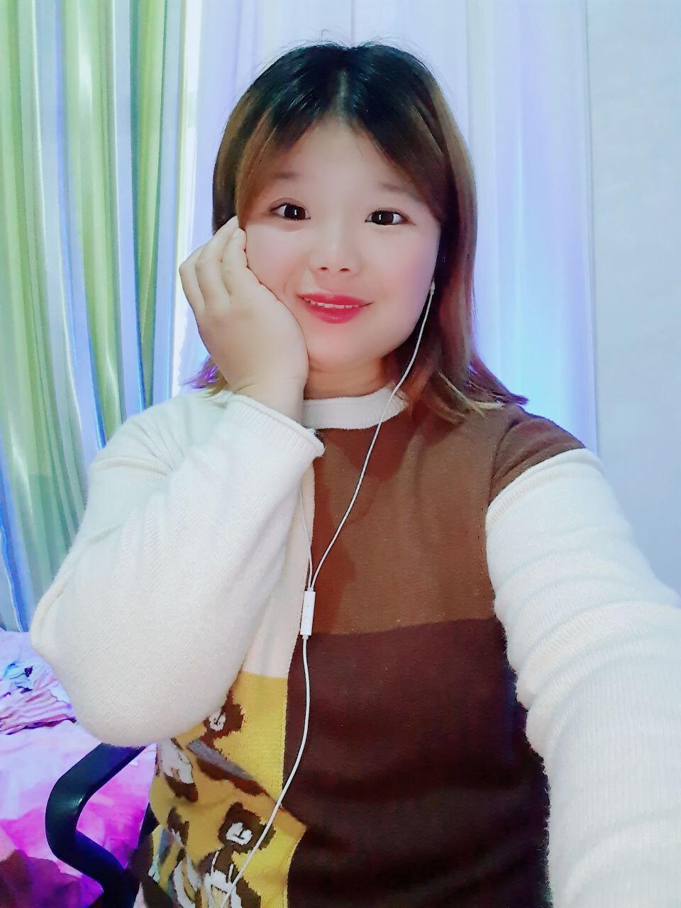 婷妹外卖小姐姐的图片