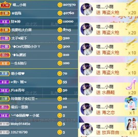 萌小喵❤️主播照片