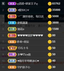 苏小妍💋有缘见主播照片
