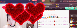 小九在这呢☜主播照片
