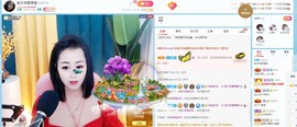 梨莎挺住啊主播照片