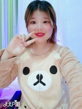 婷妹外卖小姐姐主播照片