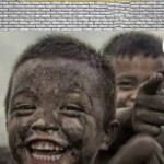 卖黑泥巴的小孩海报