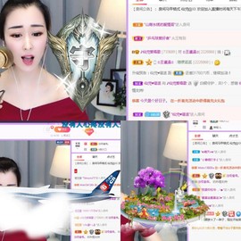 仙仙🎤唱歌主播照片