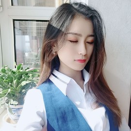 爱笑的YJ主播照片