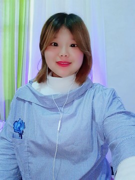 婷妹外卖小姐姐主播照片