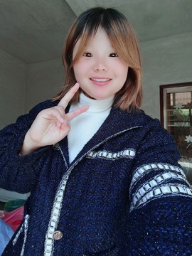 婷妹外卖小姐姐主播照片