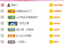 姜小狸主播照片