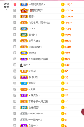 可可可可休息主播照片