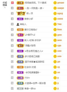 亲亲小虾主播照片