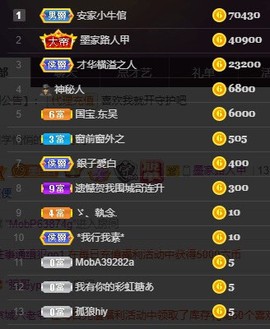 江湖再见，退主播照片