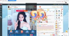 Lッ♥✿小白白主播照片