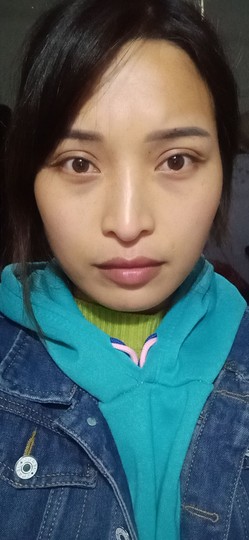 小芳，🌸减肥打卡主播照片