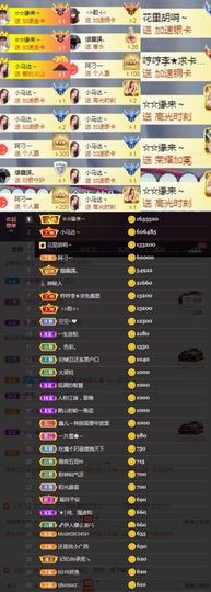 鑫儿～主播照片
