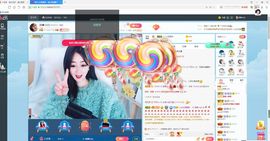Lッ♥✿小白白主播照片