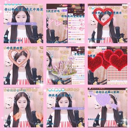 虹宝❣唱歌晚11点主播照片