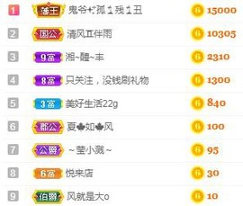 冰贺粉丝哥中华哥晋升的图片