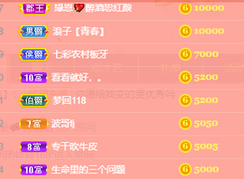 优优@有缘相惜主播照片