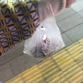 雯雯退主播照片