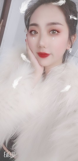 美美do主播照片