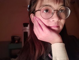 新人温柔果♡主播照片