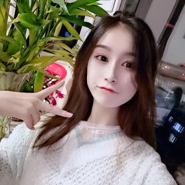 爱笑的YJ主播照片