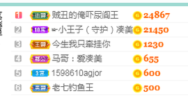 凑美没人爱主播照片