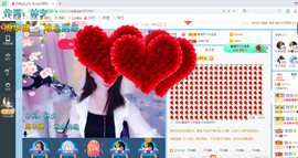 幸运❁小符号主播照片