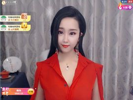茶茶幸运星主播照片