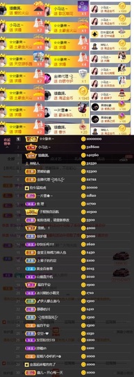 鑫儿～主播照片