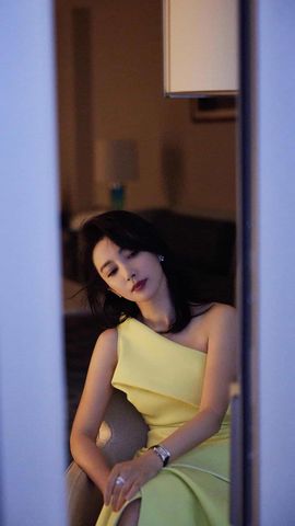 不协调的雪主播照片