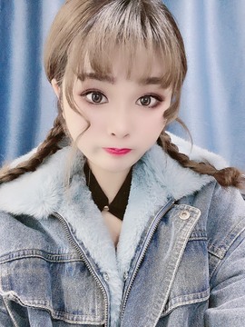 ╭喵喵╮柒七主播照片